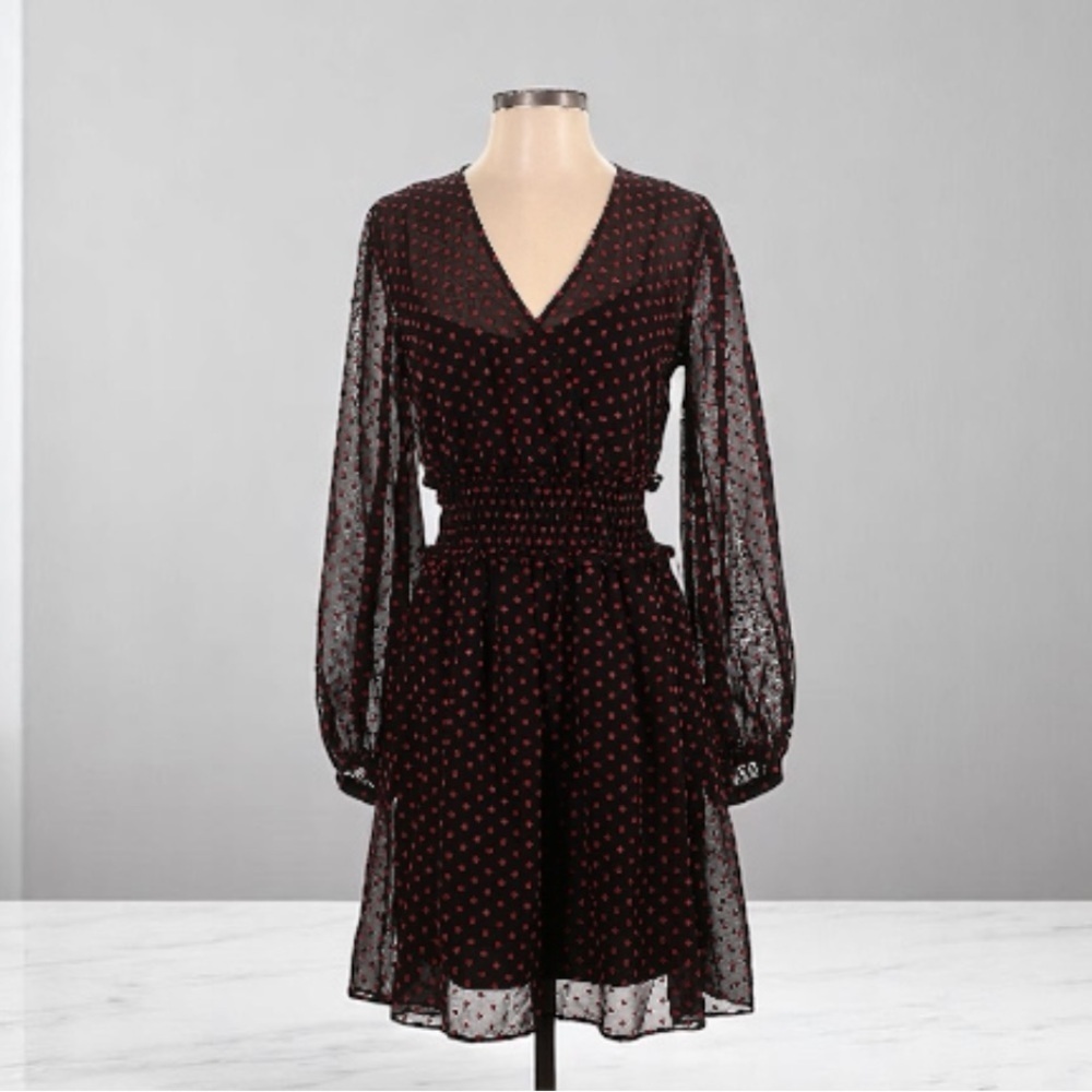 Cooper St Long Sleeve Dress l SIZE 2